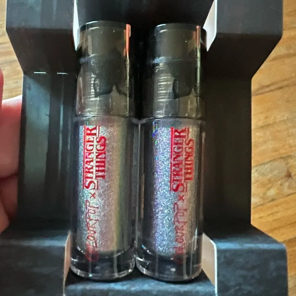 Colourpop bold chrome